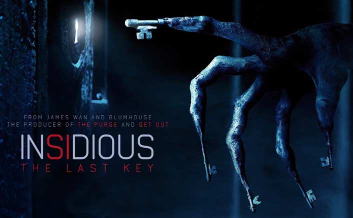 Insidious: The Last Key Movie Review