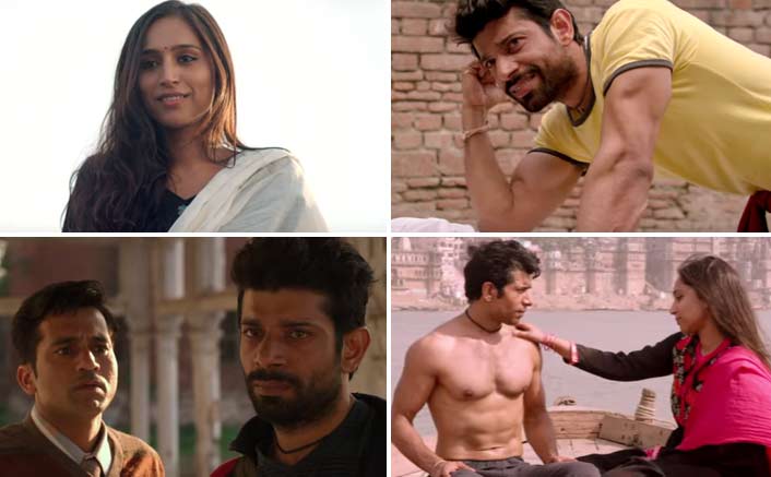 Listen To Mukkabaaz's Energetic Ballad Haathapai Is What You Need Today