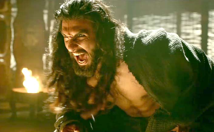 Box Office - Padmaavat jumps huge on Friday, it is now time to stabilize on Saturday and Sunday