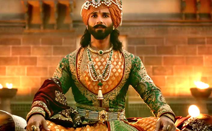 Box Office - Padmaavat has excellent hold on Monday