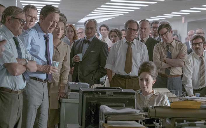 The Post Earns Decent At The Box Office