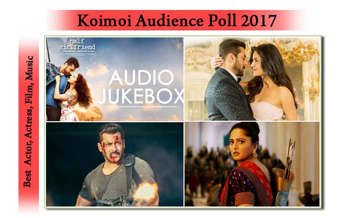 Salman Khan (Best Actor), Anushka Shetty (Best Actress), Tiger Zinda Hai (Best Film) Are Frontrunners, Vote Your Choice Now!