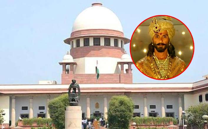 SC to hear plea for deletion of some 'Padmaavat' scenes