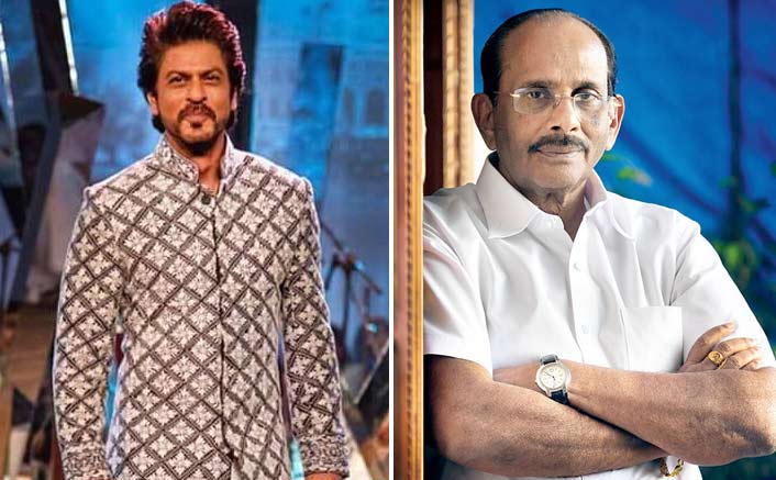 Shah Rukh Khan To Work With Baahubali Writer KV Vijayendra Prasad?