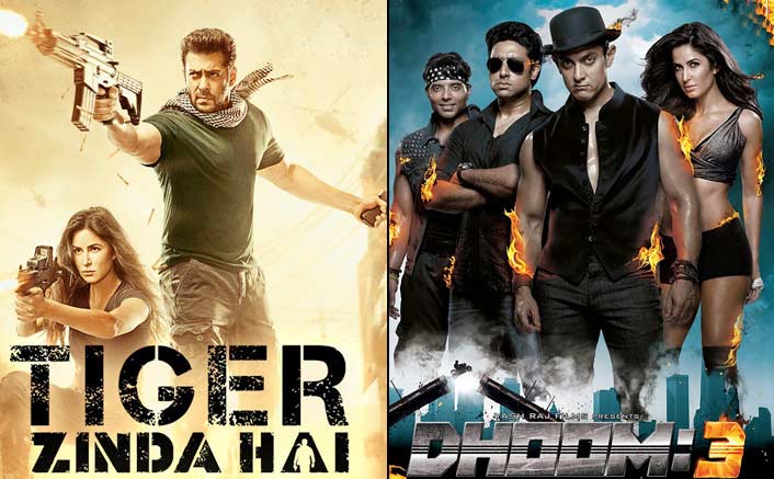 Tiger Zinda Hai Worldwide Box Office Collections: All Set to Cross Dhoom 3