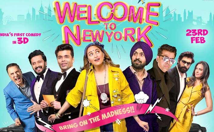 Welcome To New York Video Poster: Salman Khan’s Call In The End Comes As A Sweet Surprise