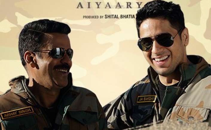 Aiyaary Movie Review: Neeraj Pandey Shares An Important Message, Just Hold Your Grip Till The End