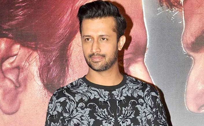 Atif refuses to promote Bollywood song, says film's producer