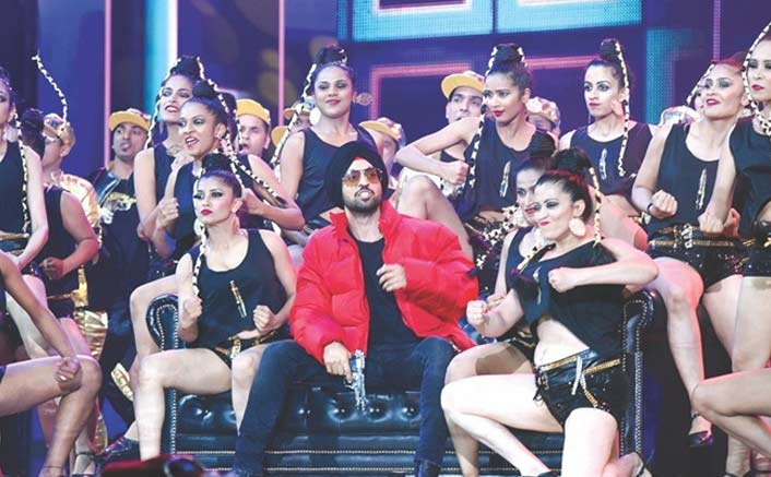 Diljit Dosanjh’s Pant Mein Gun From Welcome To New York Hurts Religious Sentiments