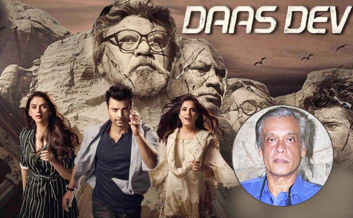 Don't misunderstand 'Daas Dev' as political drama: Sudhir Mishra