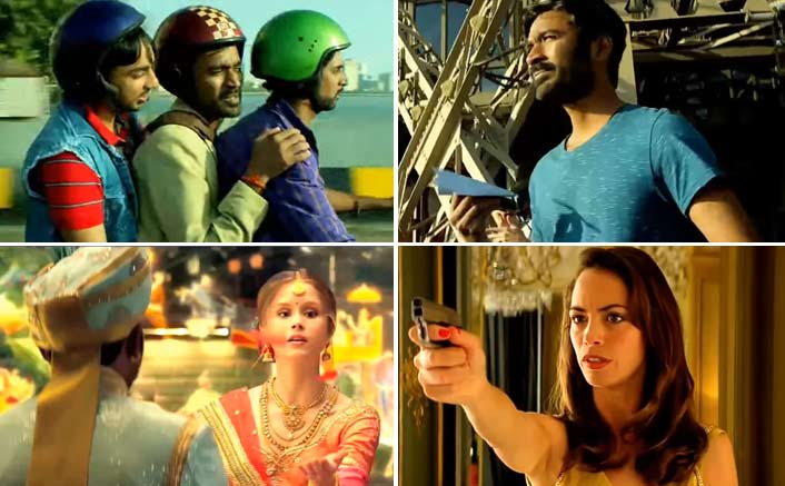 The Extraordinary Journey Of The Fakir Teaser: Dhanush Is Just Like All Of Us In A Foreign Land!