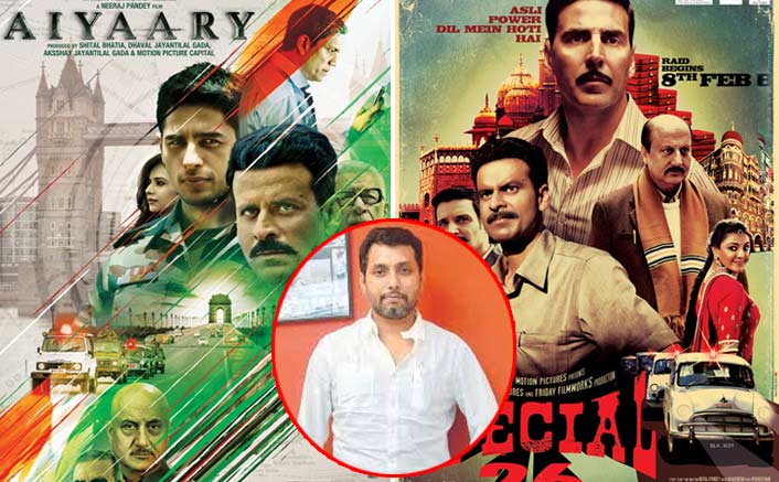 Neeraj Pandey's 'Aiyaary' shares a special connection with 'Special 26'