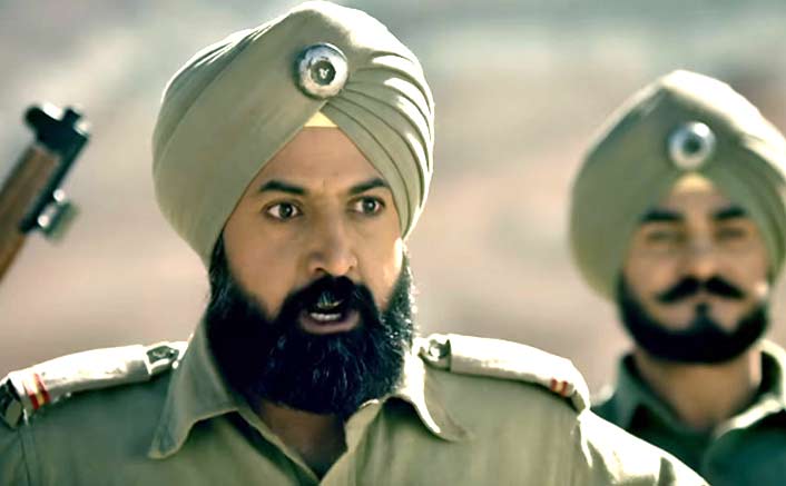 Subedar Joginder Singh Teaser Is On A Rampage