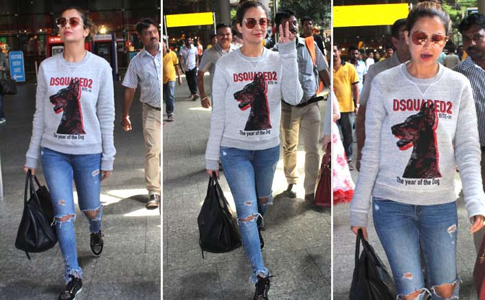 Weekly airport style: Priyanka Chopra, Kareena Kapoor Khan
