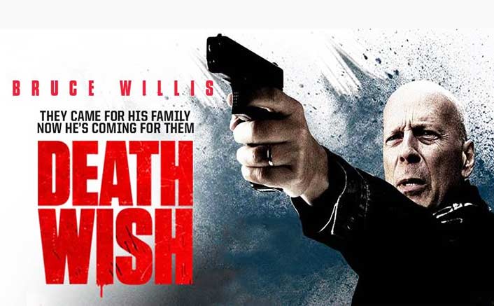 Death Wish 2018 Review Basementrejects