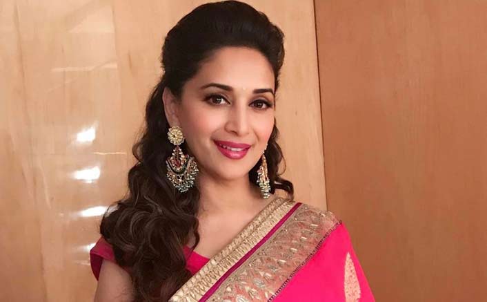 My bucket list is constantly changing: Madhuri