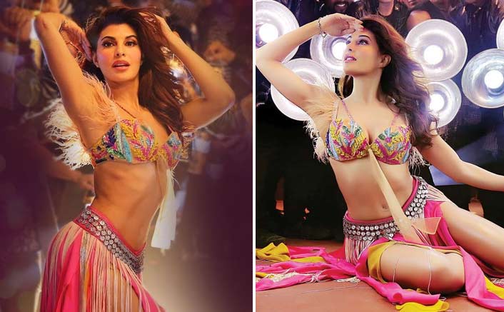 Baaghi 2 Ek Do Teen Song Jacqueline Fernandezs Tribute To Madhuri Dixit Is Hot As Hell 