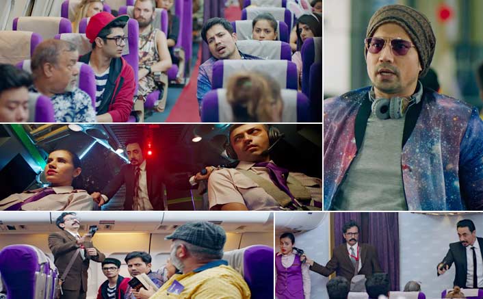 High Jack's trailer is surely going to make you laugh out loud!
