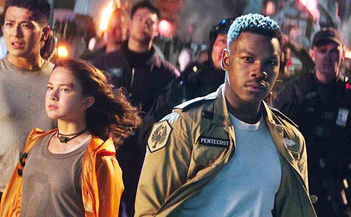 Pacific Rim: Uprising Movie Review