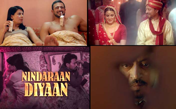 Watch the quirkiest heartbreak song of the year 'Nindaraan Diyaan' from 'Blackमेल'