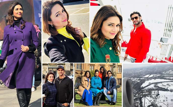 Yeh Hai Mohabbatein Star Divyanka Tripathi's #LondonSchedule Will Give You The Right Getaway Feels!