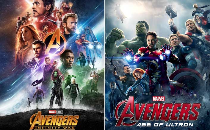Box Office - Avengers - Infinity War comes close to weekend numbers of Avengers - The Age of Ultron in just one day