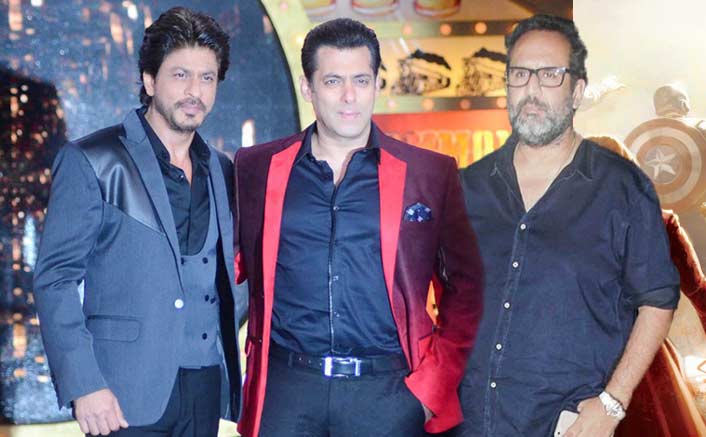 Zero Director Aanand L Rai REVEALS On Collaborating With Salman Khan ...