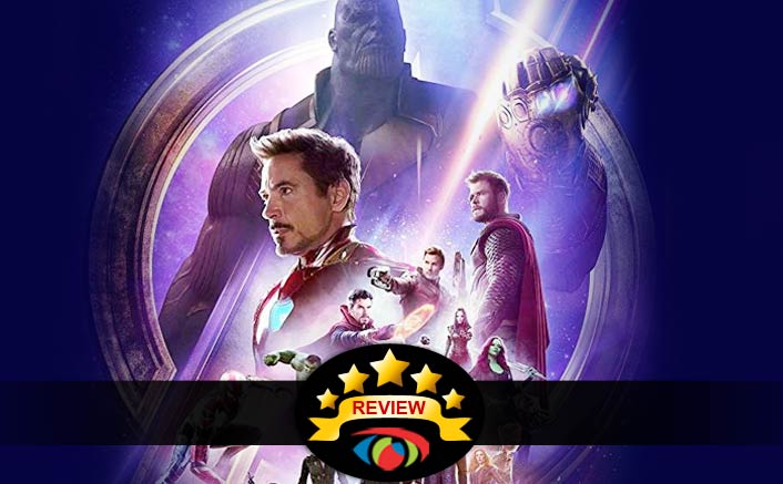 Avengers: Infinity War Movie Review