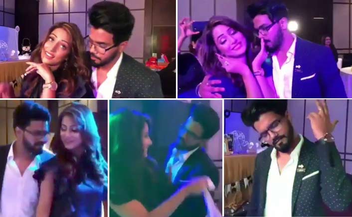 Bigg Boss 11 Fame Hina Khan & Rocky Jaiswal Are Giving Us Major RELATIONSHIP Goals In This Video!