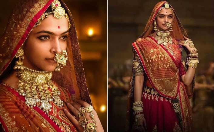 Deepika Padukone's Padmaavat Look Is Everyone's Favourite This Wedding