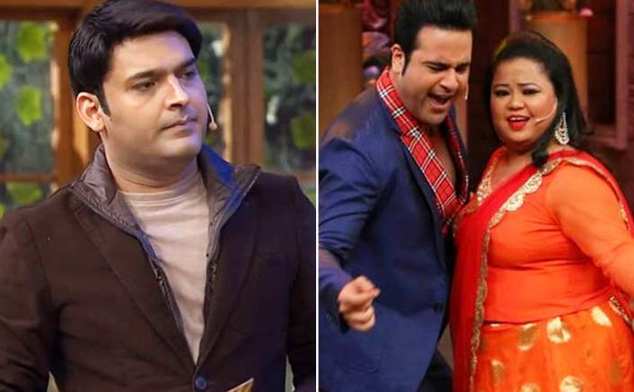 Family Time With Kapil Sharma To Be Replaced By Krushna Abhishek, Bharti Singh’s New Show?