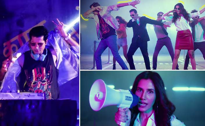 Get grooving to the tunes of Kripya Dhyaan De from High Jack