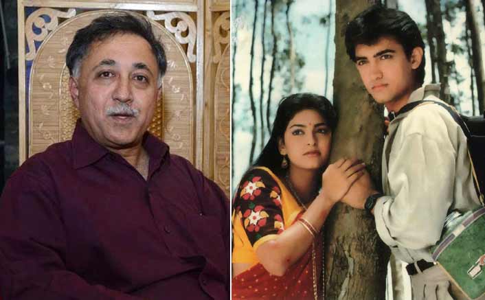 Mansoor Khan shot two climaxes for 'Qayamat Se Qayamat Tak'