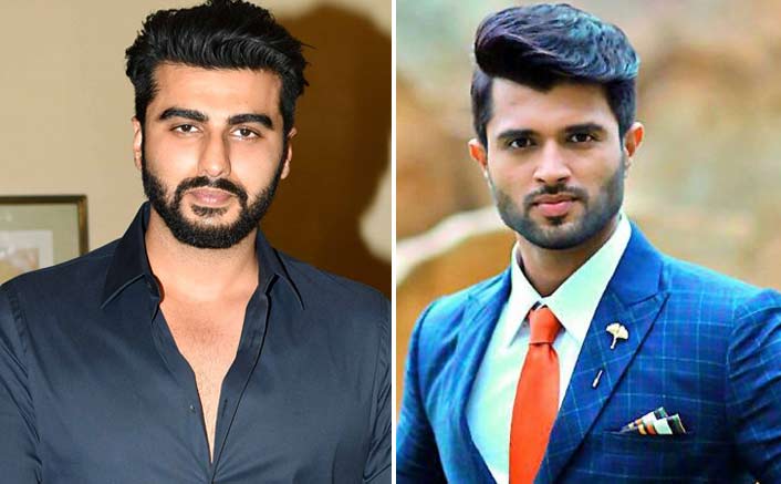Not Arjun Kapoor, But This Actor To Play Arjun Reddy In Its Bollywood ...