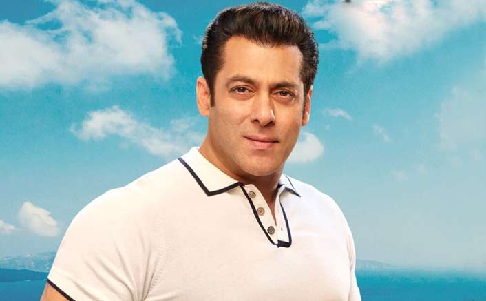 Salman reaches Sonamarg for 'Race 3' shoot