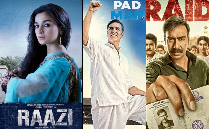 Alia Bhatt Beats Akshay Kumar & Ajay Devgn With Raazi; Check Out How!