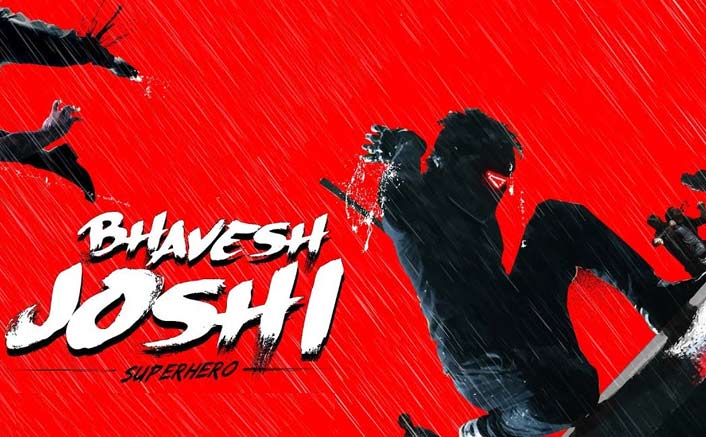 Bhavesh Joshi Superhero Movie Review