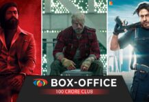 Bollywood Box Office 100 Crore Club