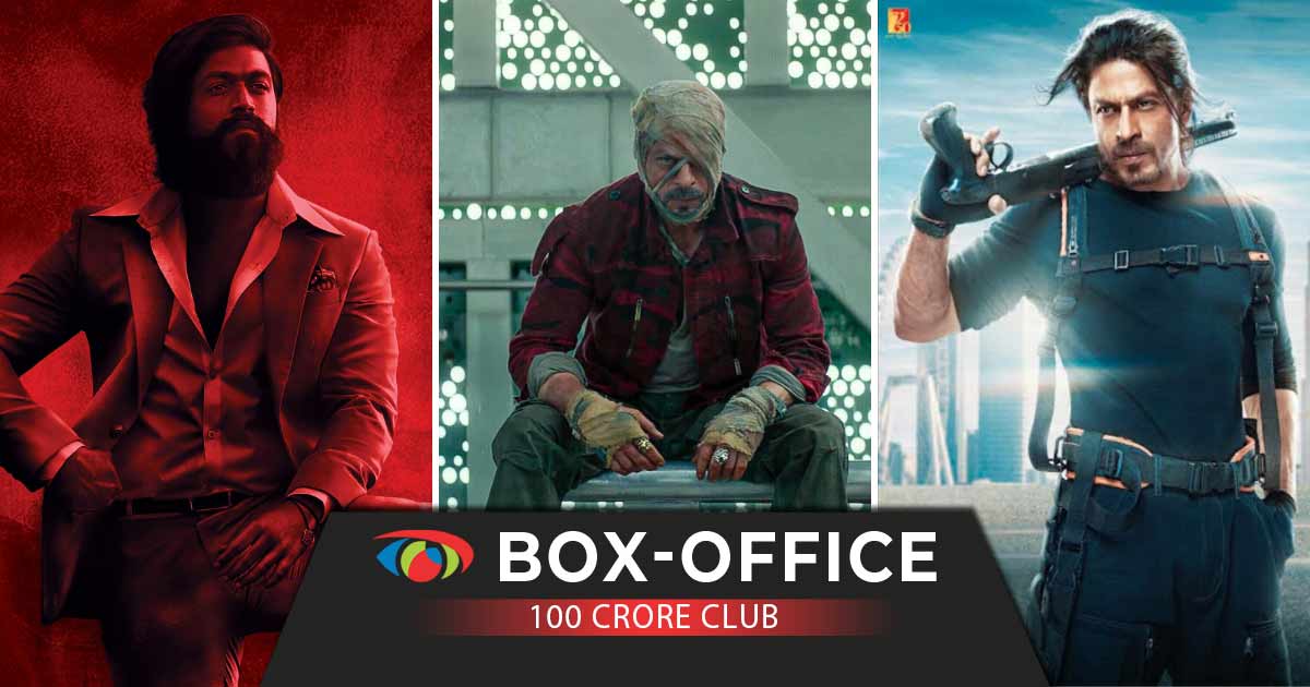 Bollywood Box Office 100 Crore Club Koimoi