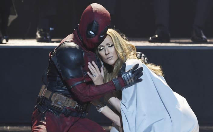 Deadpool Dances With Celine Dion In Her New Ashes Music Video 