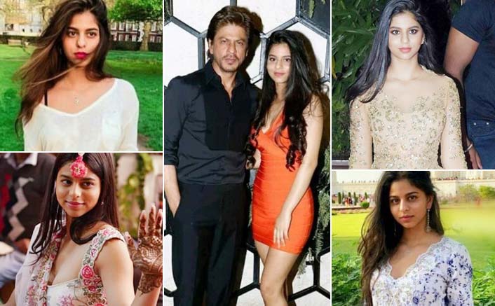 Here are few fashion rage, you can learn from Birthday Girl, Suhana Khan