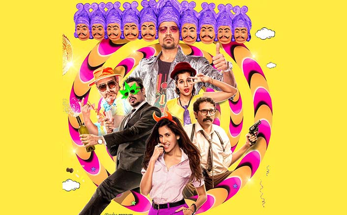 High Jack Movie Review: Will Turn Your Good Trip Into A Bad One!