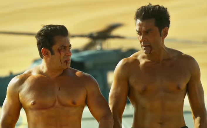 Race 3 Know How Salman Khan And Bobby Deols Shirtless Scene Came Into Existence 
