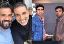 It was reported earlier that Akshay kumar and Suniel Shetty will reunite for the third part of the Hera Pheri series