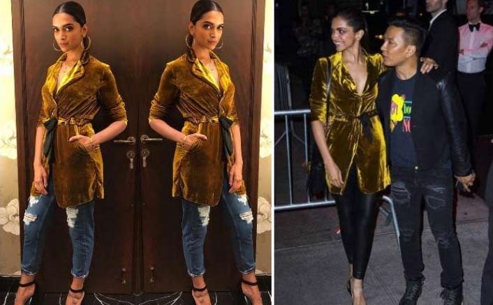 Amrapali Sexy Bf Video Bollywood - Deepika Padukone Is A Boss When It Comes To Repeating Outfits!
