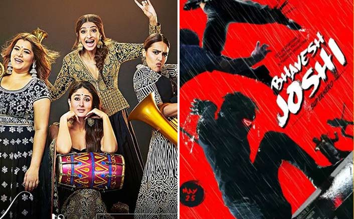 Veere Di Wedding Or Bhavesh Joshi Superhero, What's Your Pick This Week? VOTE NOW!