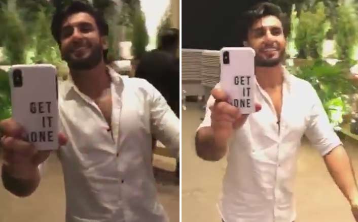 Ranveer Singh Hot Xnxx - VIDEO: Arjun Kapoor Calls Ranveer Singh A SEX GOD & It's Hilarious!