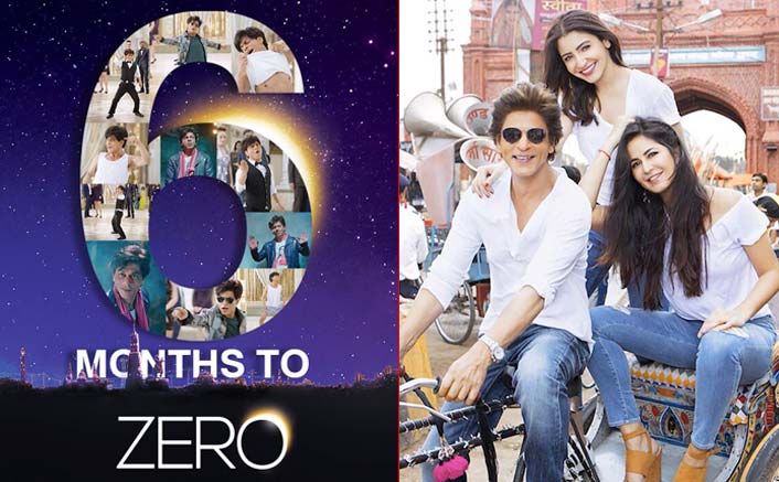 6 Months To Zero: 6 Box Office Records This Shah Rukh Khan Starrer Could Shatter!