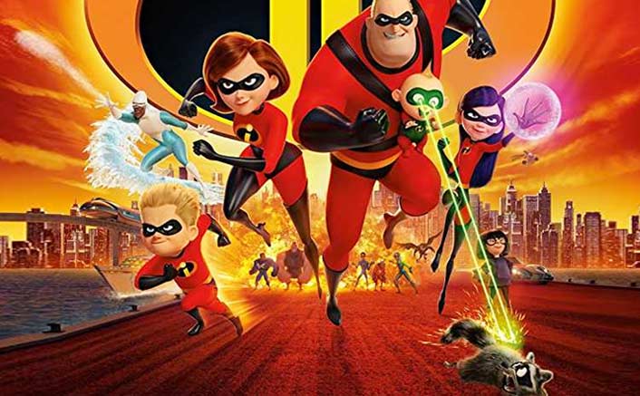 Incredibles 2 India Box Office