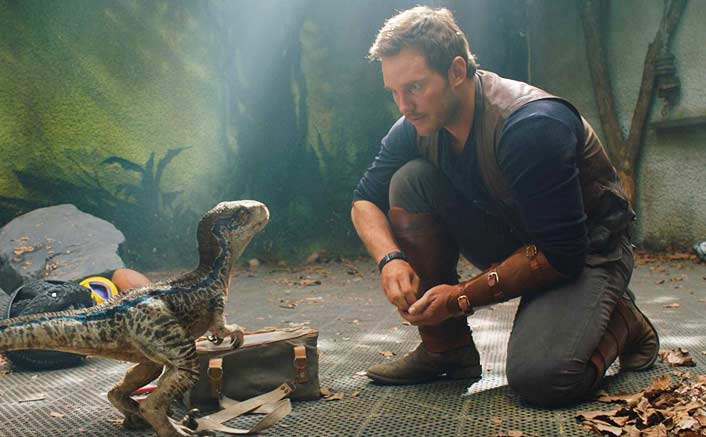 Jurassic World: Fallen Kingdom Movie Review: Heart In Your Mouth Dino-Drama!